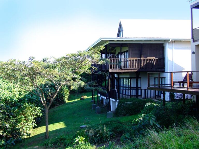 Broom's Estate Lodge Your exclusive villa at the Princes Grant Coastal Golf Estate Home Food