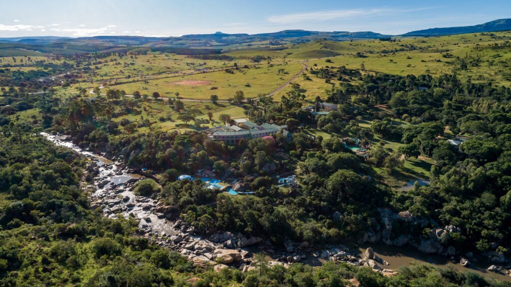 Gooderson Natal Spa Hot Springs & Leisure Resort 
