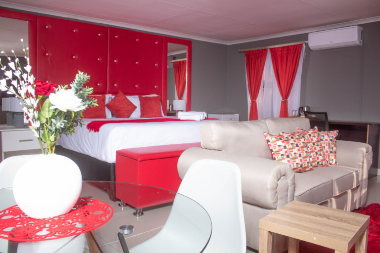 Rufaro Luxury Guest Lodge