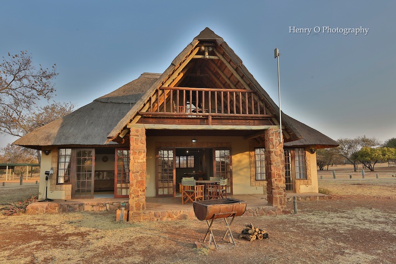 Mangwa Valley Game Lodge and Spa