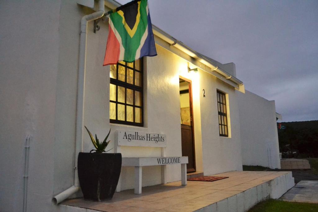 Agulhas Heights