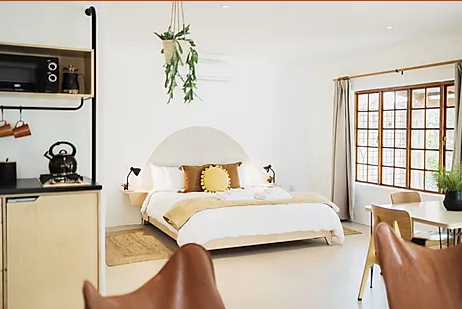 The Rosendal Country Retreat