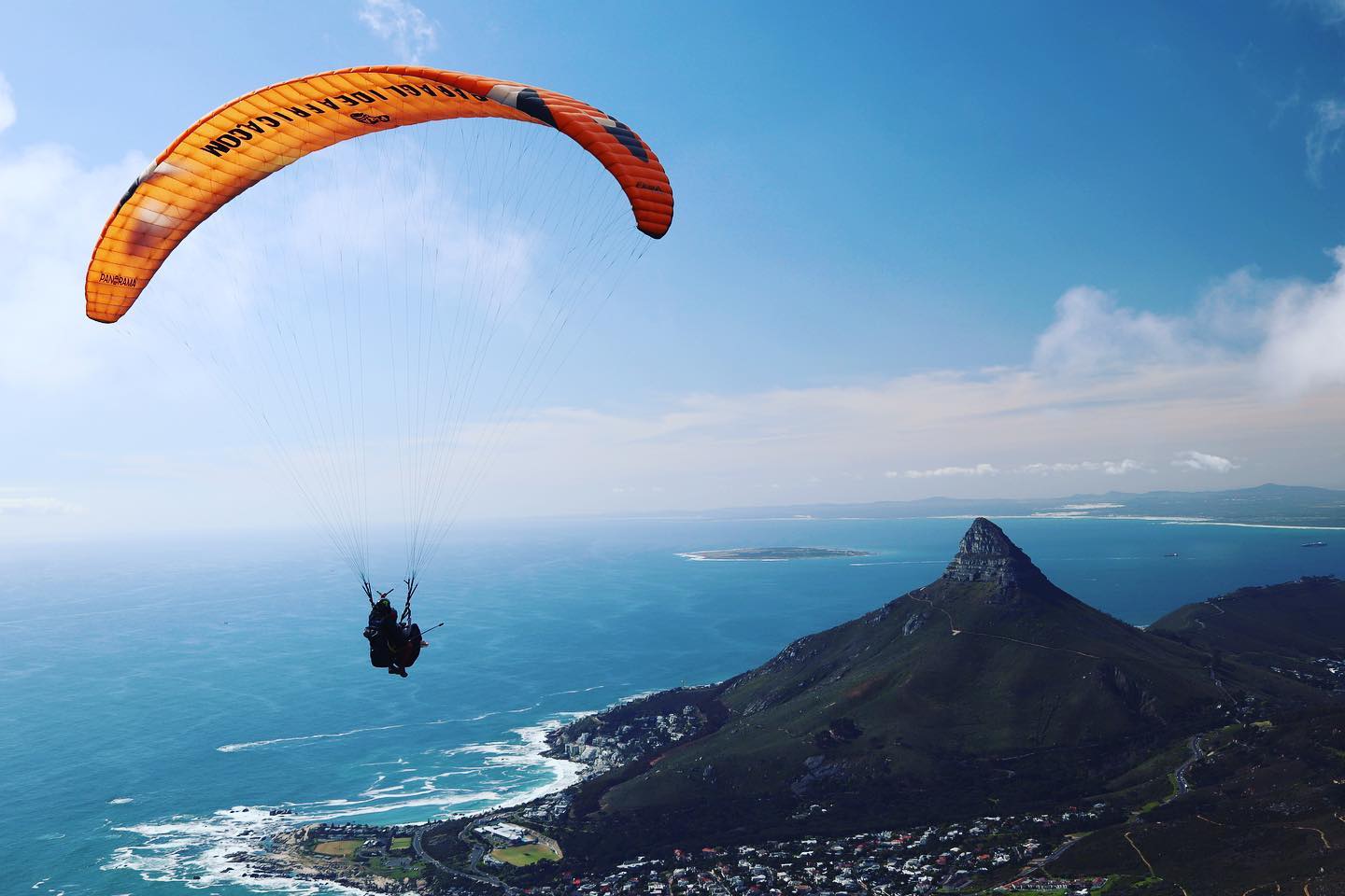 Paraglide Africa