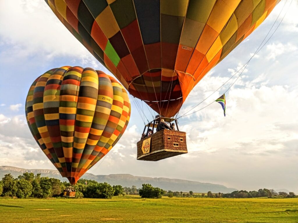 Bill Harrop’s Original Balloon Safaris 