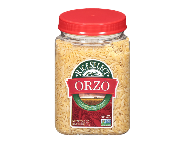Orzo Rice