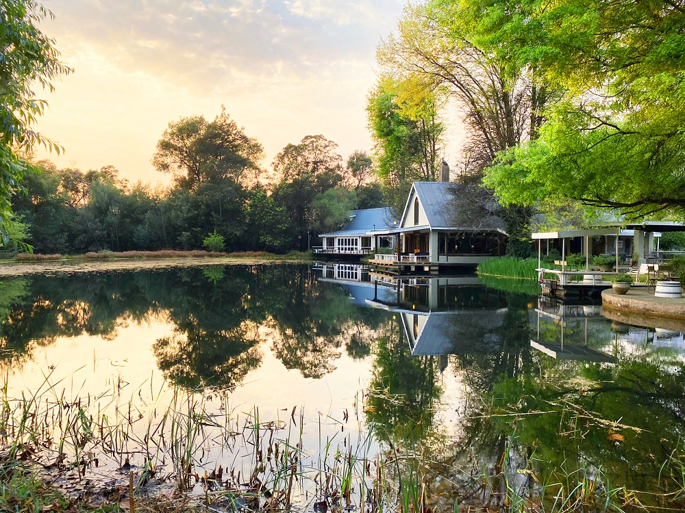 Cleopatra Mountain Farmhouse