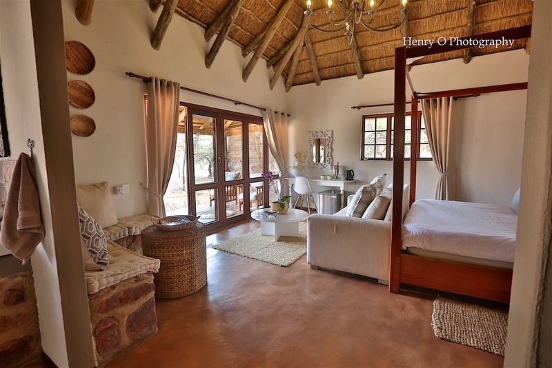 Mangwa Valley Game Lodge and Spa