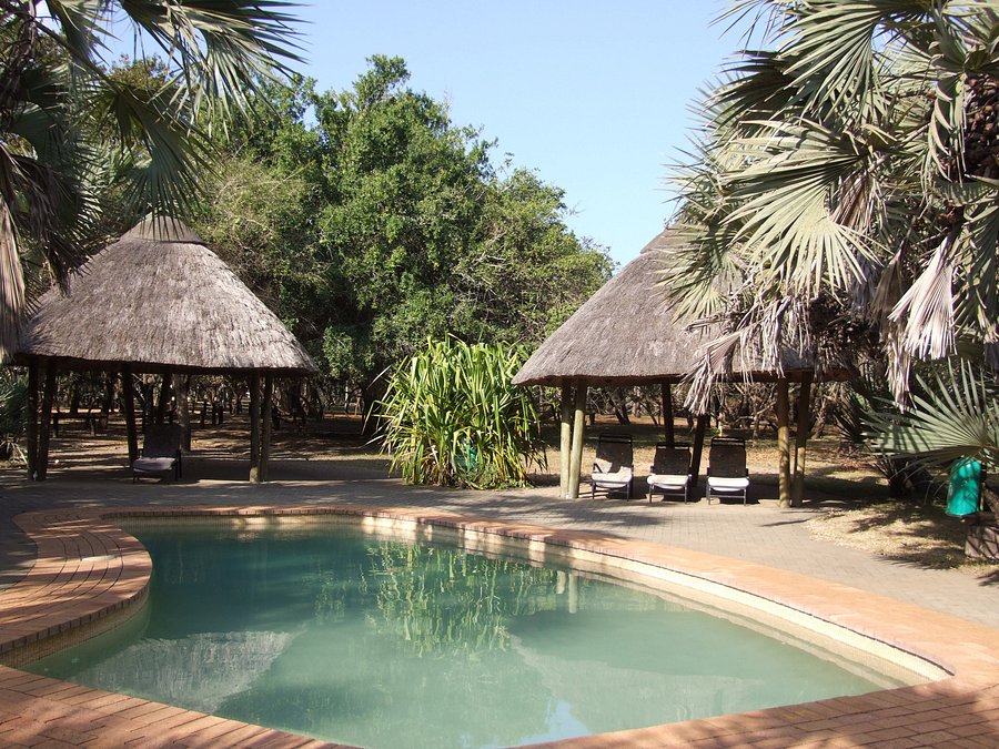 Bonamanzi Game Reserve