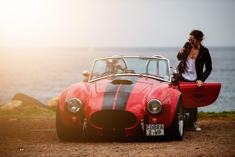 Cobra ExperienceCape Town’s classic car adventure Home Food and Travel