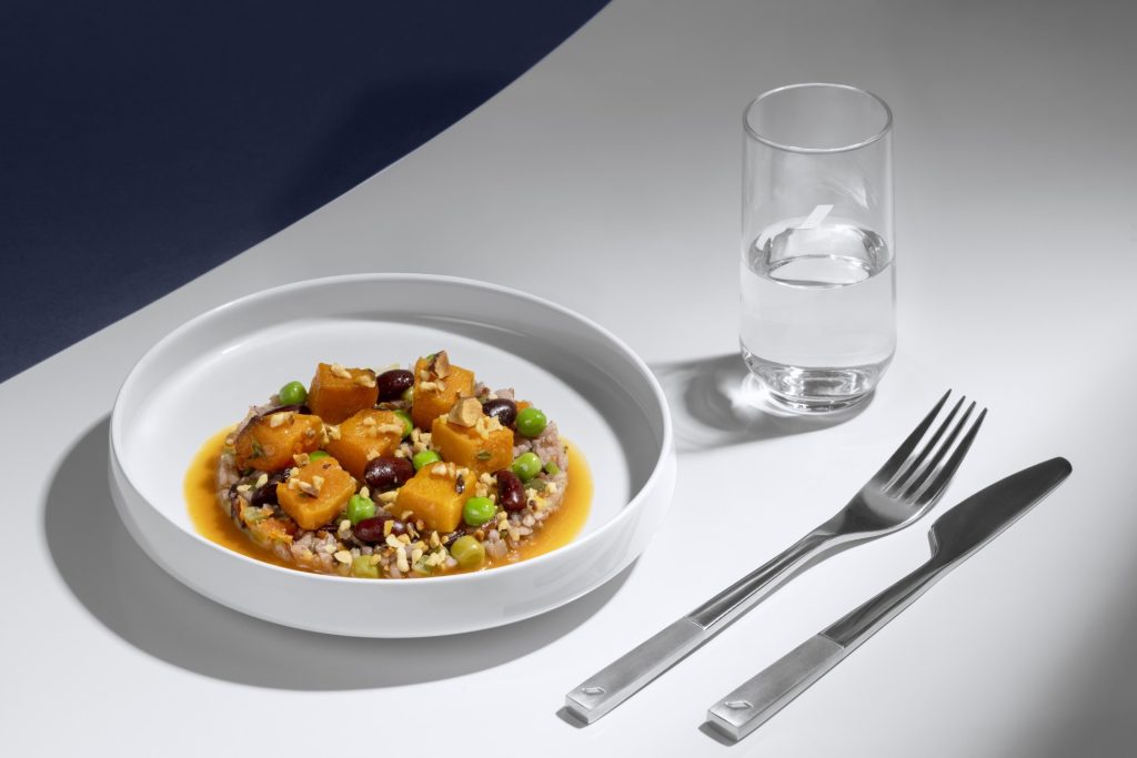 Air France Reaches New Culinary Heights on Departure from Paris to South Africa