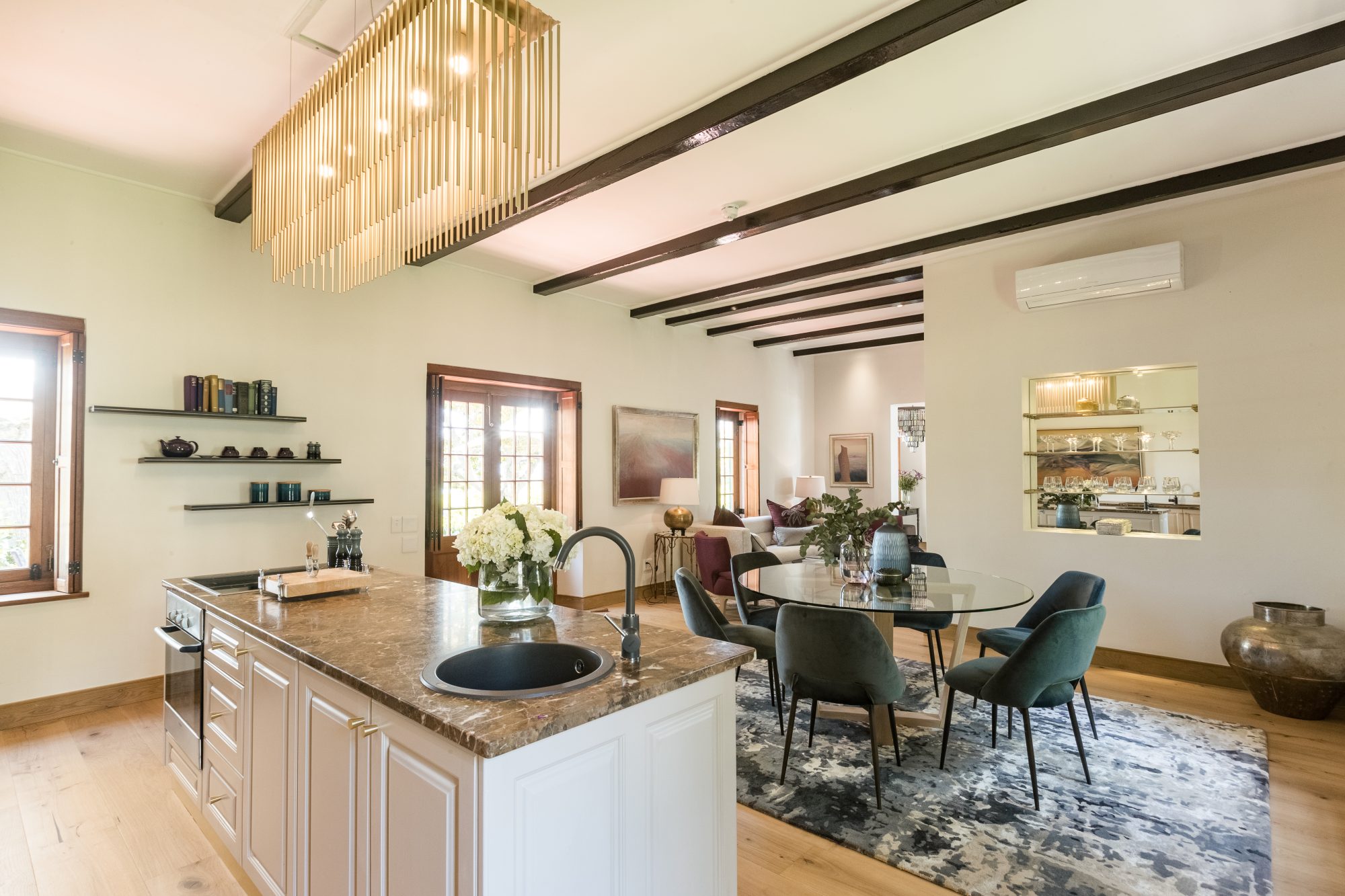 Slow Travel Meets Cape Luxury: Steenberg's Green Season