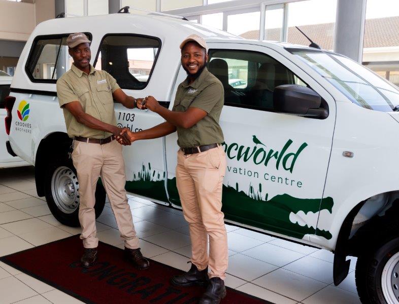 Out With the Old as Crocworld’s Conservation Efforts Get a Brand-New Boost