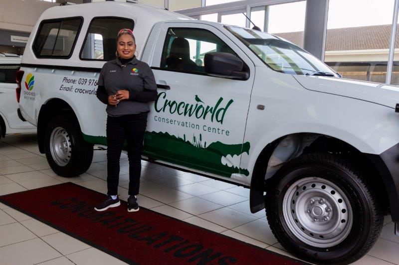Out With the Old as Crocworld’s Conservation Efforts Get a Brand-New Boost