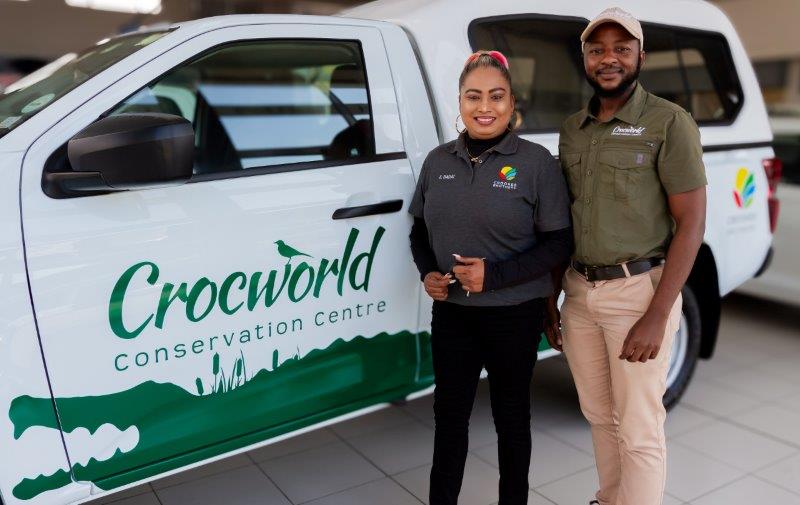 Out With the Old as Crocworld’s Conservation Efforts Get a Brand-New Boost