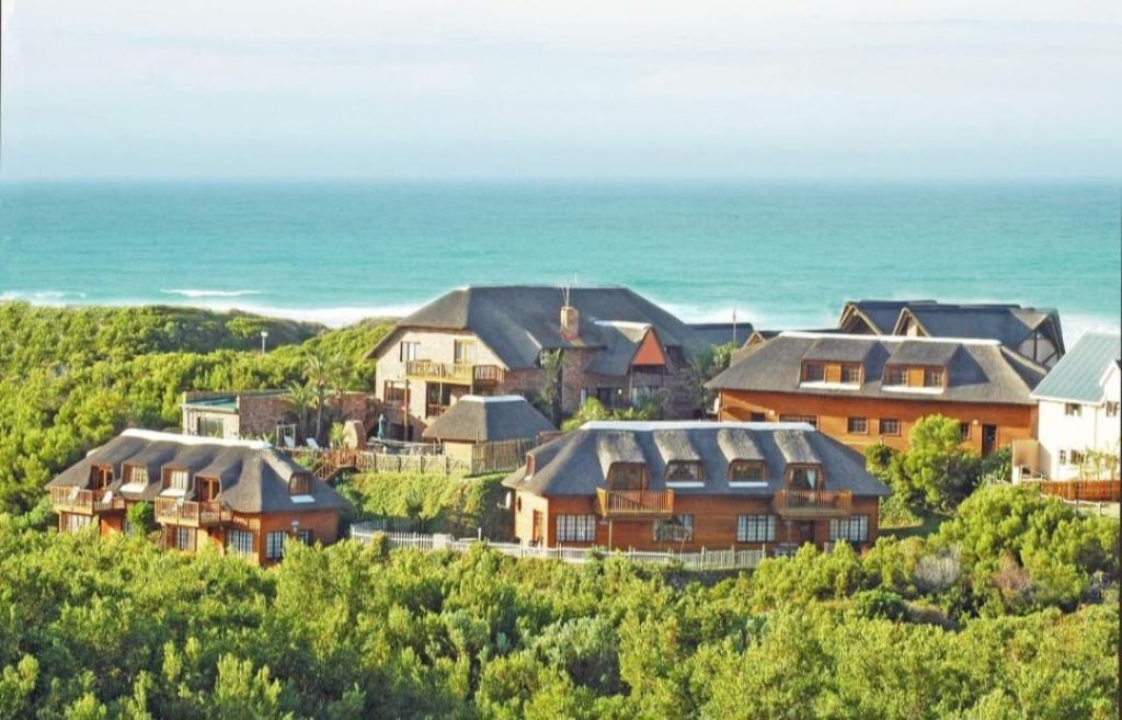 Myoli Beach Lodge