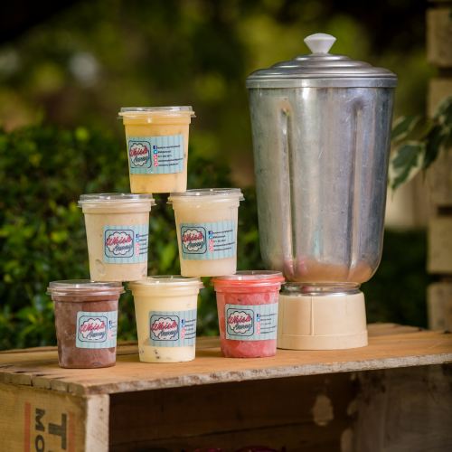 WhiskAway Ice Cream & Sorbet Gauteng