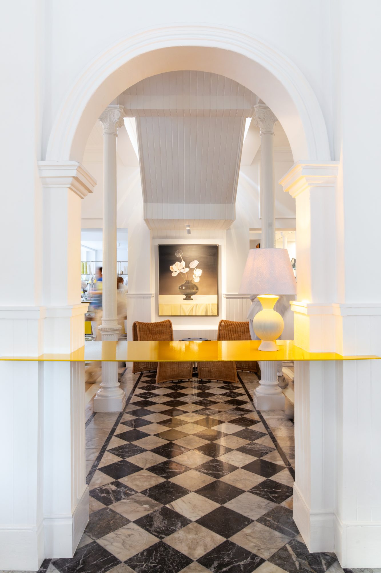 Cafe Sofi: Design as a Love Letter
