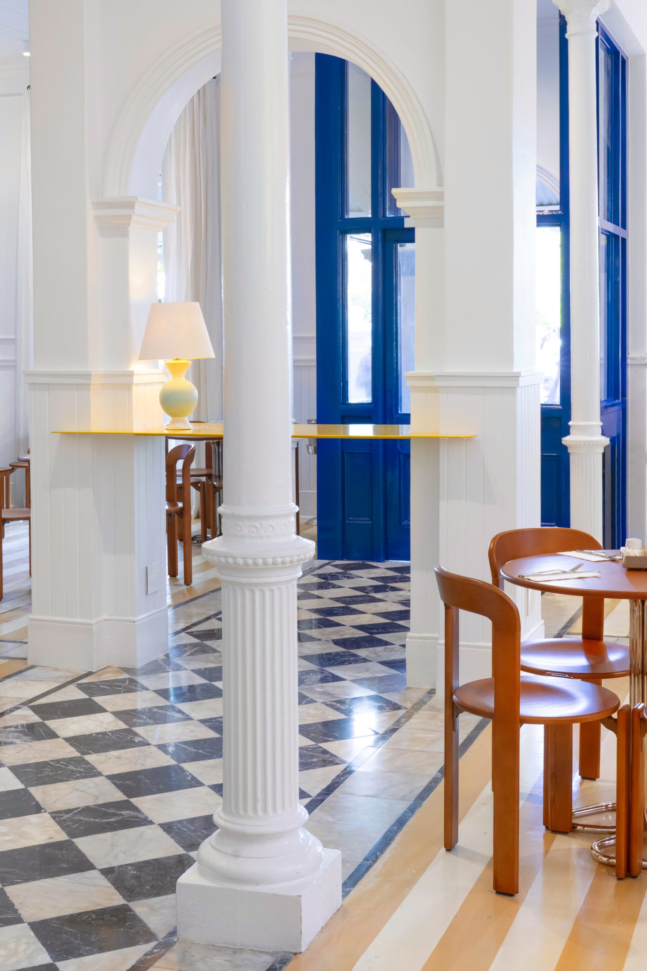 Cafe Sofi: Design as a Love Letter