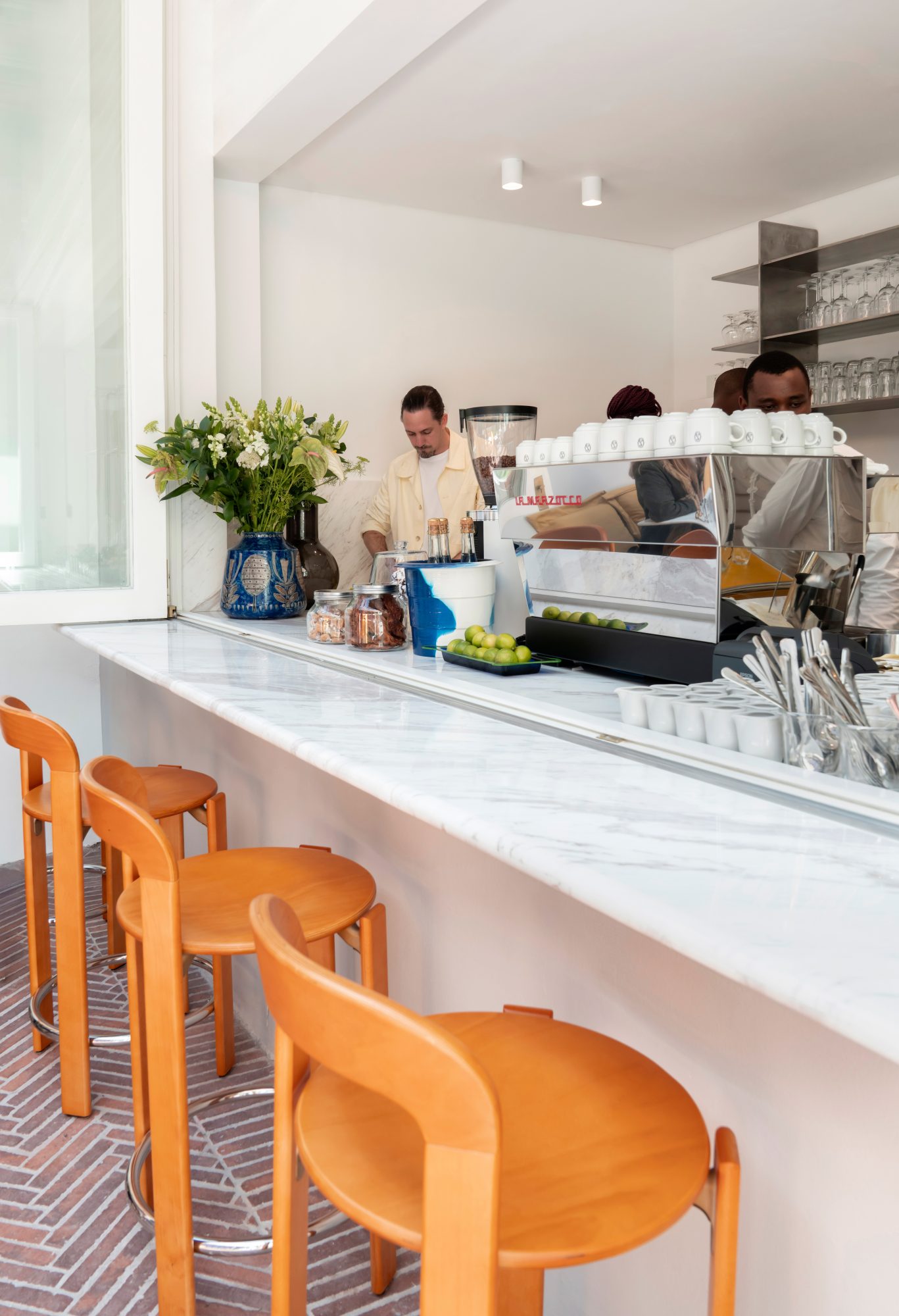 Cafe Sofi: Design as a Love Letter