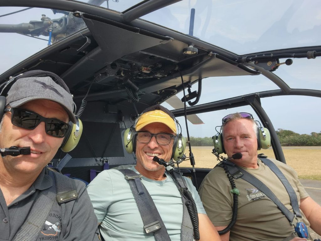 The Bateleurs Support 2025 Wildlife ACT Zululand Vulture Survey: Aerial Mission Confirms First Recorded Hooded Vulture Nest in KwaZulu-Natal