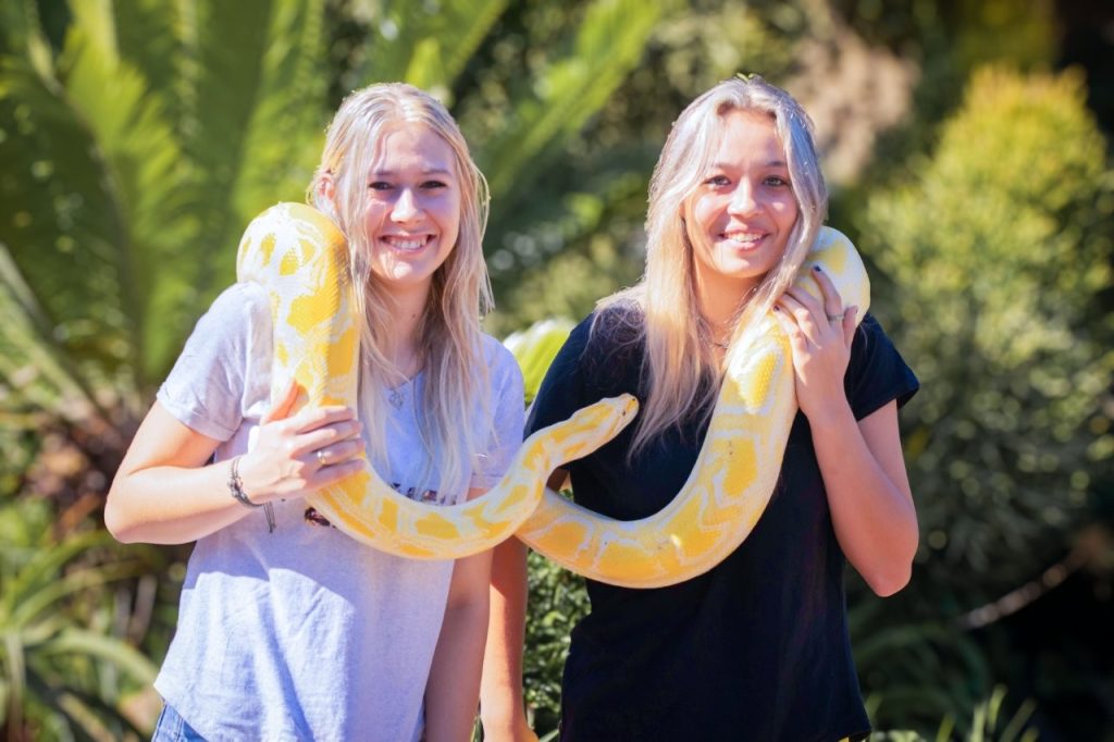 Don’t Miss the Special Celebrations at Crocworld Conservation Centre this Heritage Day!
