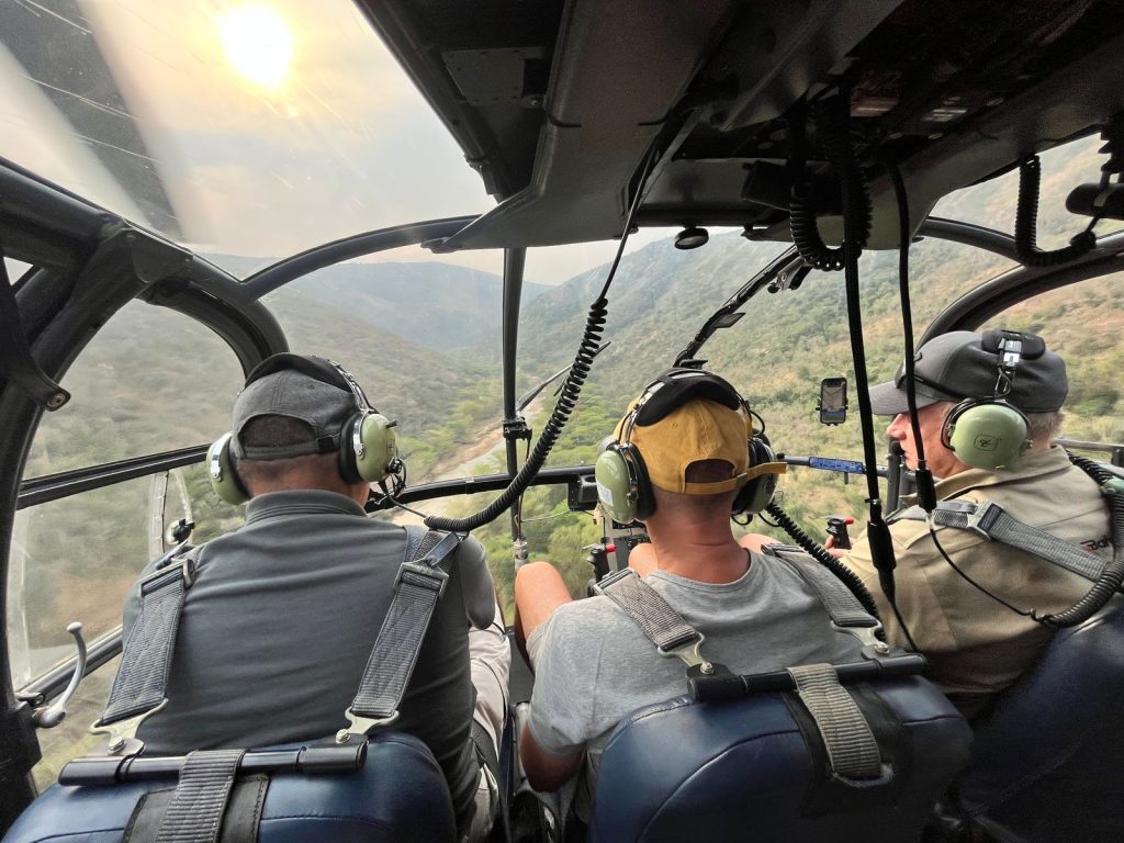 The Bateleurs Support 2025 Wildlife ACT Zululand Vulture Survey: Aerial Mission Confirms First Recorded Hooded Vulture Nest in KwaZulu-Natal