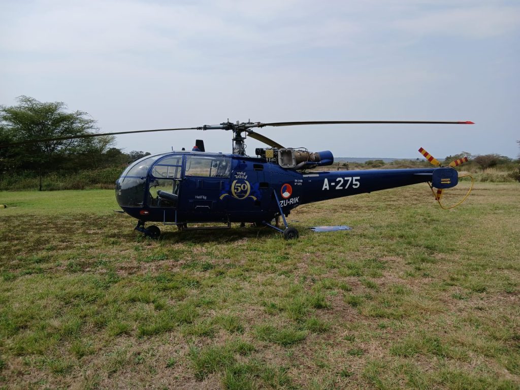 The Bateleurs Support 2025 Wildlife ACT Zululand Vulture Survey: Aerial Mission Confirms First Recorded Hooded Vulture Nest in KwaZulu-Natal