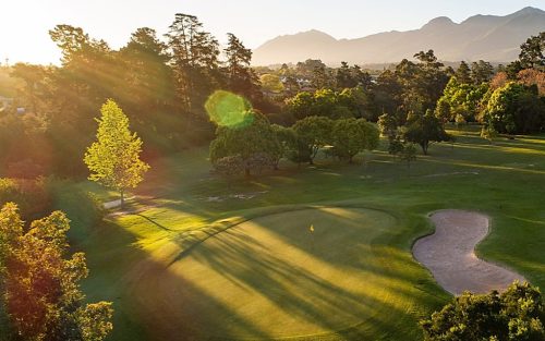George Golf Club